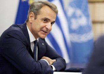 Μητσοτάκης στο Bloomberg: Η Ευρώπη να στηρίξει τις χώρες που επηρεάζονται από την κλιματική αλλαγή