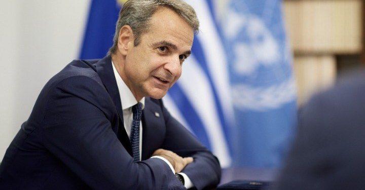 Μητσοτάκης στο Bloomberg: Η Ευρώπη να στηρίξει τις χώρες που επηρεάζονται από την κλιματική αλλαγή