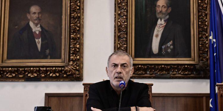 Έθεσε την κυβέρνηση προ των ευθυνών της , ο Μώραλης , για τυχόν πλημμύρες στον Πειραιά