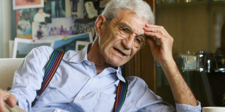 Έφυγε από τη ζωή ο Γιάννης Μπουτάρης- Θλίψη στη Θεσσαλονίκη