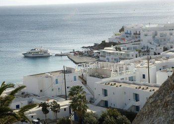 Προβολή της Μυκόνου στην αγορά των ΗΑΕ