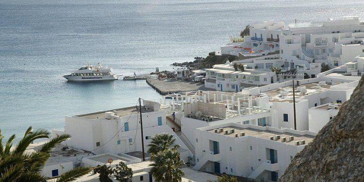 Προβολή της Μυκόνου στην αγορά των ΗΑΕ