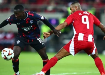 Ολυμπιακός – Ρέιντζερς 1-1: Οι Σκωτσέζοι «φρέναραν» τους Ερυθρόλευκους