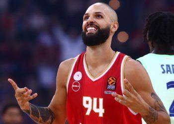 Η βαθμολογία της Euroleague: Κέρδισε θέσεις ο Ολυμπιακός, πέρασε στην κορυφή η Ζαλγκίρις