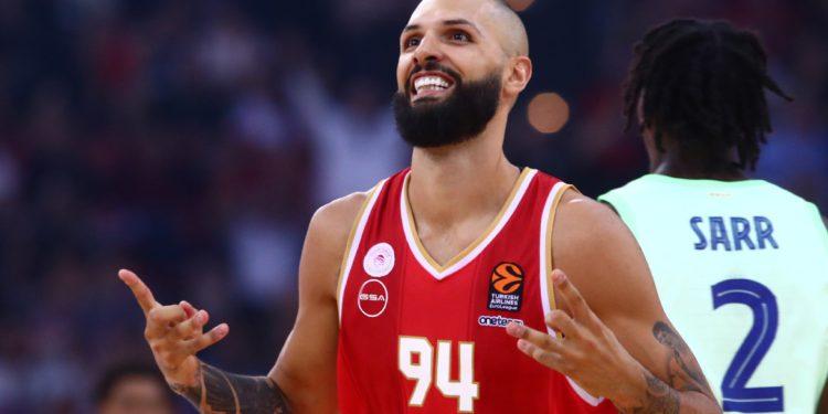 Η βαθμολογία της Euroleague: Κέρδισε θέσεις ο Ολυμπιακός, πέρασε στην κορυφή η Ζαλγκίρις