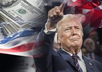 Η επανεκλογή Τραμπ φέρνει πτώση στα κρατικά ομόλογα των ΗΠΑ και άνοδο στο δολάριο