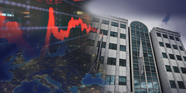 Το ελληνικό χρηματιστήριο σε αναμονή νέων κεφαλαίων