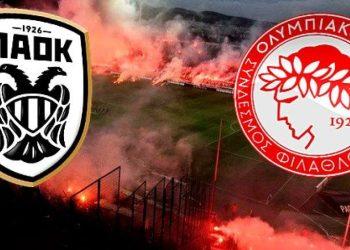 ΠΑΟΚ – Ολυμπιακός: Μάχη για την κορυφή στη σκιά της ιστορίας