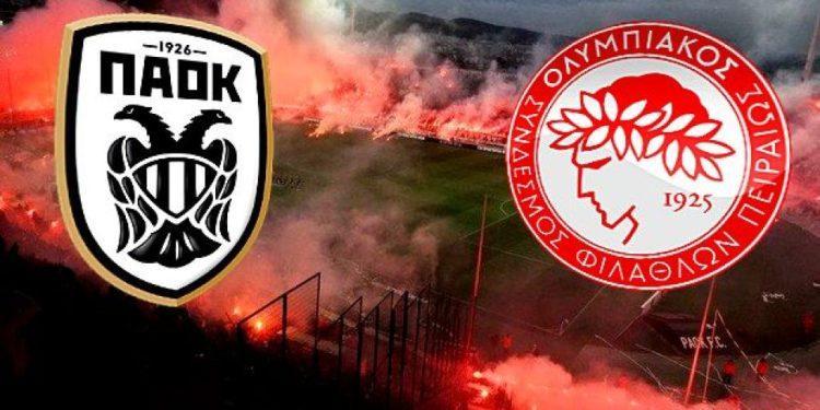 ΠΑΟΚ – Ολυμπιακός: Μάχη για την κορυφή στη σκιά της ιστορίας