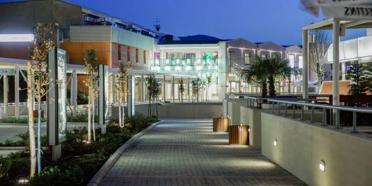 Το Paralimnio ξανασυστήνεται τους πρώτους μήνες του 2025 επαναπροσδιορίζοντας το shopping experience στα Ιωάννινα