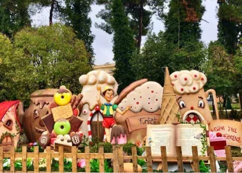 Τα ψέματα του Πινόκιο ζωντανεύουν στην Καστοριά για καλό σκοπό