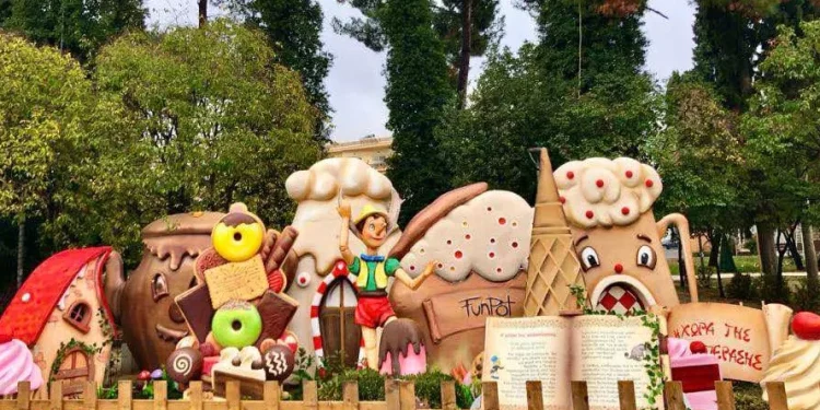 Τα ψέματα του Πινόκιο ζωντανεύουν στην Καστοριά για καλό σκοπό