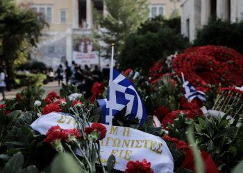 51η Επέτειος του Πολυτεχνείου: Από την αγνότητα των ιδανικών στην κυνικότητα της εποχής μας