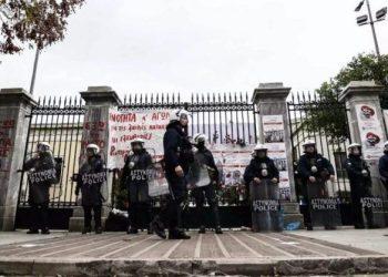 Αυστηρά μέτρα ασφαλείας για την 51η Επέτειο του Πολυτεχνείου στην Αθήνα