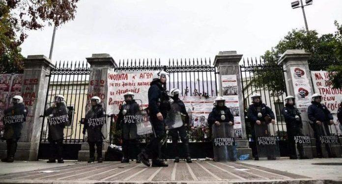 Αυστηρά μέτρα ασφαλείας για την 51η Επέτειο του Πολυτεχνείου στην Αθήνα