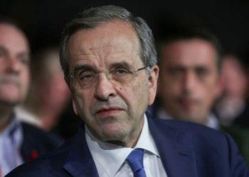 Η Μετωπική σύγκρουση και η διαγραφή του Αντώνη Σαμαρά: Όσα προηγήθηκαν και οι προεκτάσεις