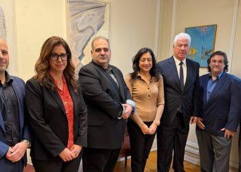 Στη Νέα Υόρκη ο Περιφερειάρχης Ιονίων Νήσων