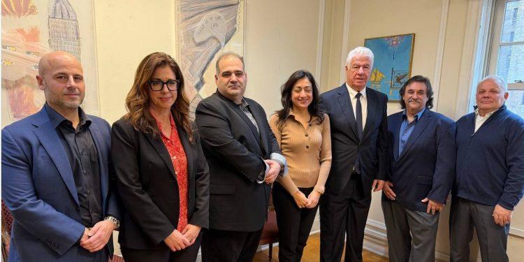 Στη Νέα Υόρκη ο Περιφερειάρχης Ιονίων Νήσων