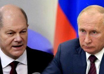 Ο Πούτιν “έσπασε τον πάγο” με τη Δύση – Οι όροι που έθεσε στον Σολτς για την Ουκρανία