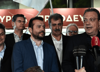 Νέος πρόεδρος του ΣΥΡΙΖΑ ο Σ. Φάμελλος: «Εγγυώμαι ότι θα υπηρετήσουμε την ενότητα και τον ενιαίο λόγο»