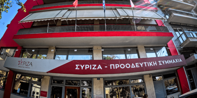 ΣΥΡΙΖΑ: Επεισόδια στη Σαλαμίνα με γυναίκα που δεν της επέτρεπαν να ψηφίσει