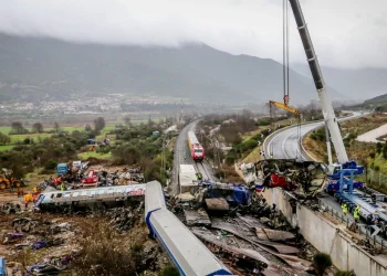 Τραγωδία στα Τέμπη: Νέα προθεσμία για συμπληρωματική απολογία έλαβε ο σταθμάρχης Λάρισας