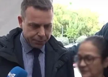 Αμαλιάδα: Οκτώ ώρες κατέθετε η γιαγιά του μικρού Παναγιωτάκη – «Θέλω να βγει η αλήθεια για τον θάνατο του παιδιού»