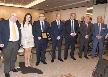 Θ.Μαρινακης, Κέλλυ Μαρινακη, Αλεξιος Ντονας, Χ.Μαυρειδοπουλος, Κ.Μουσουρουλης, Σπ.Κονιδαρης, Αγγ.Καρμανιολας