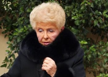 Σε ηλικία 91 ετών έφυγε από τη ζωή η Βέφα Αλεξιάδου