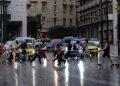 Καιρός: Έντονα φαινόμενα τις επόμενες ώρες στην Αττική – «Αυξημένος κίνδυνος για πλημμύρες»
