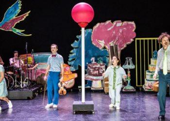 Παραστάσεις καθολικής προσβασιμότητας στο Εθνικό Θέατρο