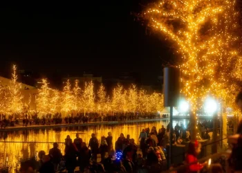 Χριστούγεννα στο Νιάρχος – Ο Χριστουγεννιάτικος κόσμος ζωντανεύει στο Κέντρο Πολιτισμού Ίδρυμα Σταύρος Νιάρχος