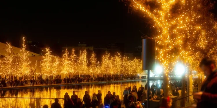 Χριστούγεννα στο Νιάρχος – Ο Χριστουγεννιάτικος κόσμος ζωντανεύει στο Κέντρο Πολιτισμού Ίδρυμα Σταύρος Νιάρχος