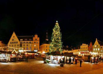Χριστούγεννα στον ευρωπαϊκό βορρά ,ένας παραμυθένιος προορισμός η Κολωνία