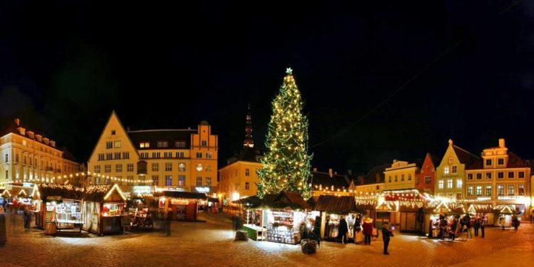 Χριστούγεννα στον ευρωπαϊκό βορρά ,ένας παραμυθένιος προορισμός η Κολωνία