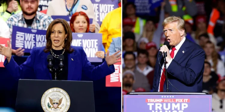 Εκλογές ΗΠΑ 2024 – Το απόλυτο ντέρμπι για Χάρις και Τραμπ
