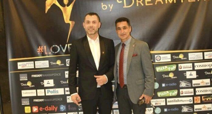 Ο Στέλιος Ταντούρης στην κριτική επιτροπή των Art Awards 2025 της Dreamteam