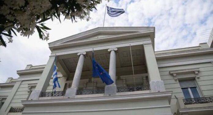 Αυστηρό μήνυμα της Ελλάδας: Η μεταβατική κατάσταση στην Συρία δε νομιμοποιεί οποιαδήποτε συμφωνία για ΑΟΖ