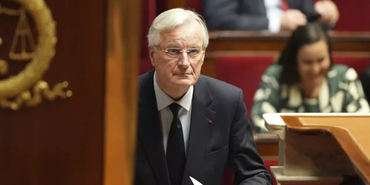 Πολιτική Κρίση στη Γαλλία: Ψήφος Δυσπιστίας κατά της Κυβέρνησης Μπαρνιέ