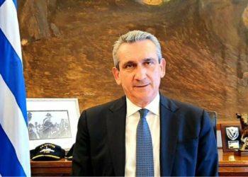 Ρόδος: Πρωτοφανείς πλημμύρες λόγω της κακοκαιρίας Bora