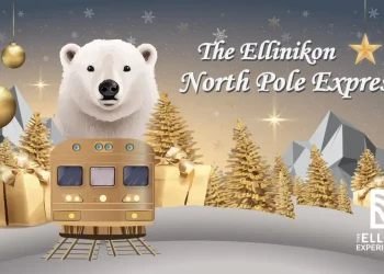 Ταξιδέψτε στον Βόρειο Πόλο… στο Ελληνικό!