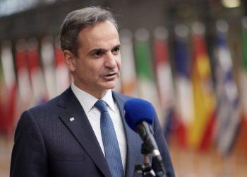 Παρέμβαση της Ε.Ε. στη Συρία ζητά από τις Βρυξέλλες ο Πρωθυπουργός