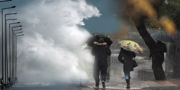 Επιδείνωση του καιρού τις επόμενες μέρες – Αναλυτική πρόγνωση