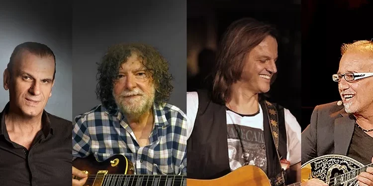 “Οι παρέες ξανασμίγουν” στη “Σφίγγα”