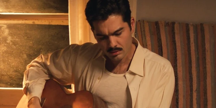 Από την ταινία «Υπάρχω». Tanweer