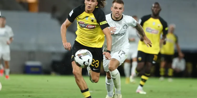 Super League: Εκτός έδρας δοκιμασίες για ΑΕΚ, ΠΑΟΚ και Παναθηναϊκό