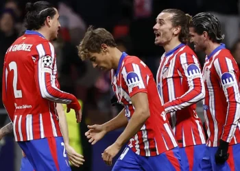 Champions League: «Τριάρα» η Ατλέτικο Μαδρίτης και δύσκολη νίκη για Λιλ