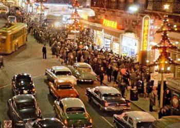 Σαν σήμερα 3 Δεκεμβρίου: Τα γεγονότα της ημέρας – Εορτολόγιο