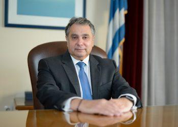 Βασίλης Κορκίδης: Επανεκλογή στην Προεδρία του ΕΒΕΠ