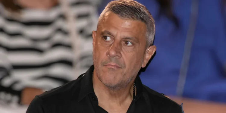 Πηλαδάκης: Δεσμεύεται η περιουσία του για φοροδιαφυγή και απάτη από την «Αρχή για το Ξέπλυμα»